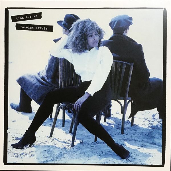 Tina Turner: 