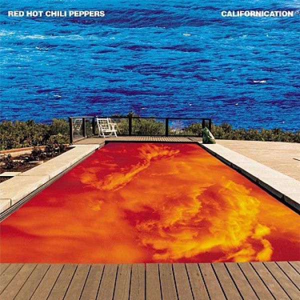 RED HOT CHILI PEPPERS: 