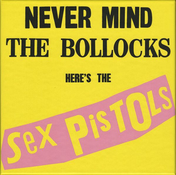 Sex Pistols: 