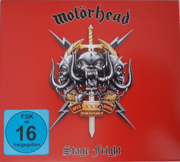 Motörhead: Stage Fright