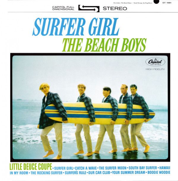 The Beach Boys: 