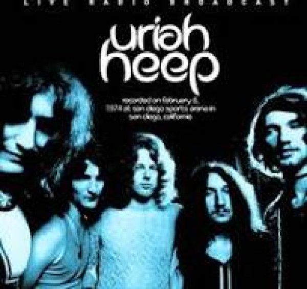 URIAH HEEP: 