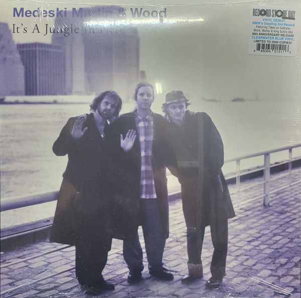 MEDESKI MARTIN & WOOD: 