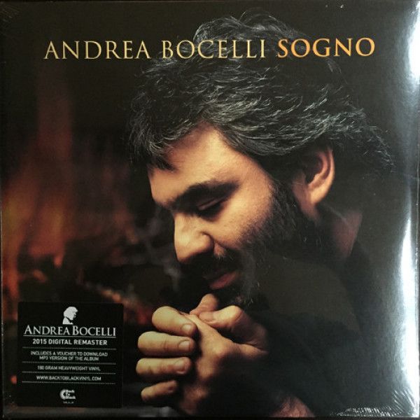 ANDREA BOCELLI: 
