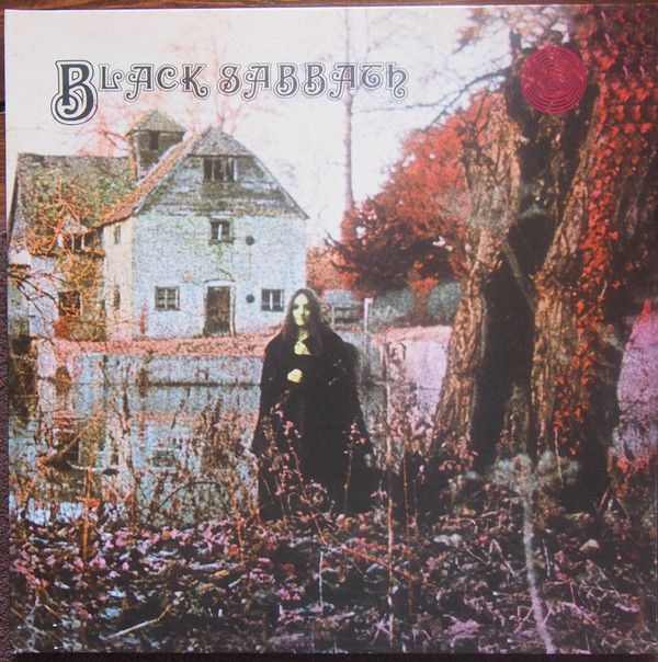 Black Sabbath: 
