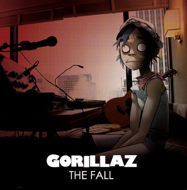 Gorillaz: 