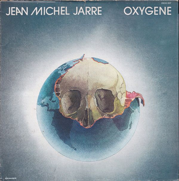 Jean-Michel Jarre: 