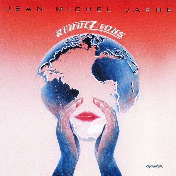 Jean-Michel Jarre: 