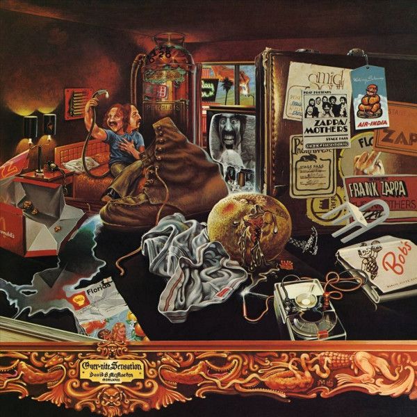 ZAPPA FRANK: 