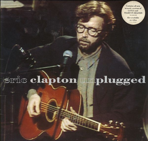 Eric Clapton: 