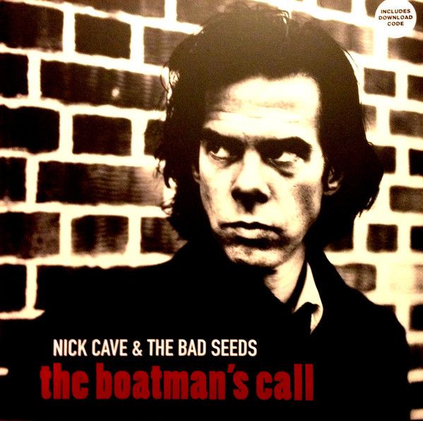 Nick Cave  & The Bad  Seeds: 