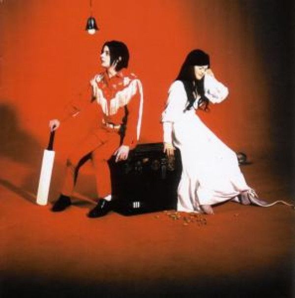 THE WHITE STRIPES: 
