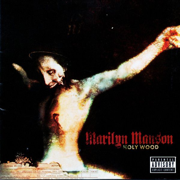 Marilyn Manson: 