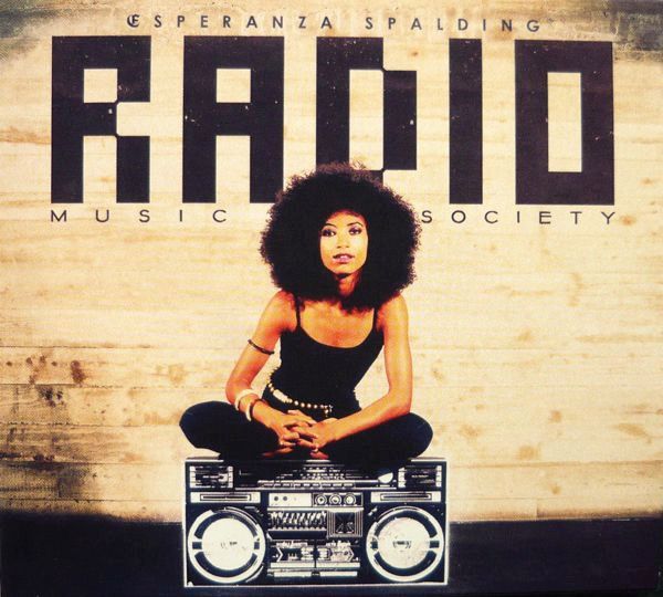 Esperanza Spalding: 