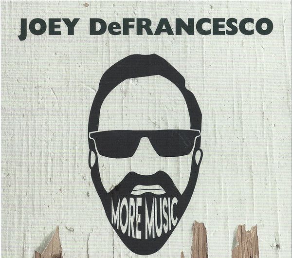 JOEY DE FRANCESCO: 