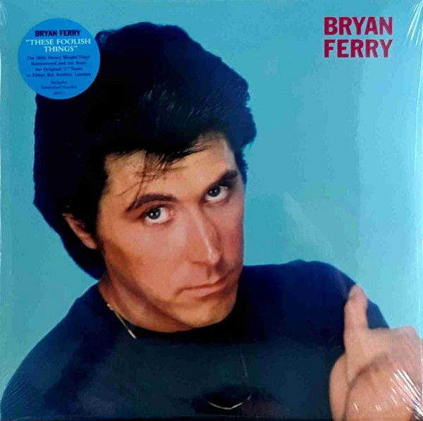 Bryan Ferry: 