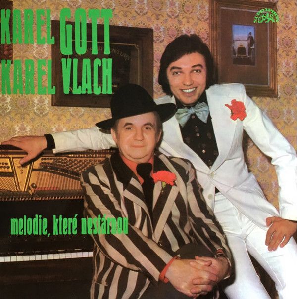Karel Gott, Karel Vlach: 