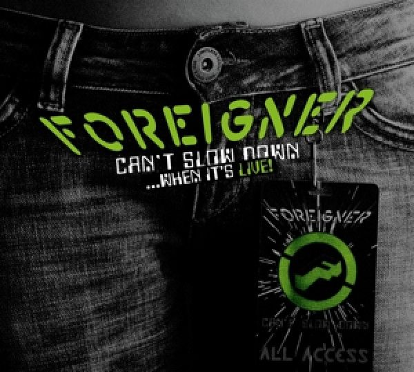 FOREIGNER: 