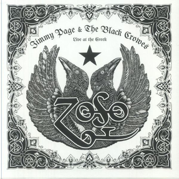 PAGE JIMMY / BLACK CROWES: 