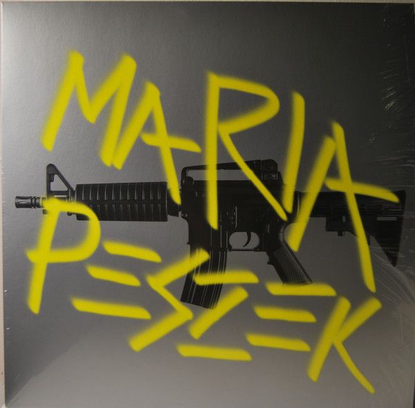Maria Peszek: 