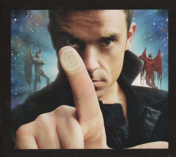 Robbie Williams: 