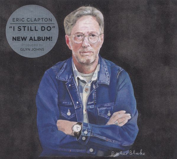 Eric Clapton: 