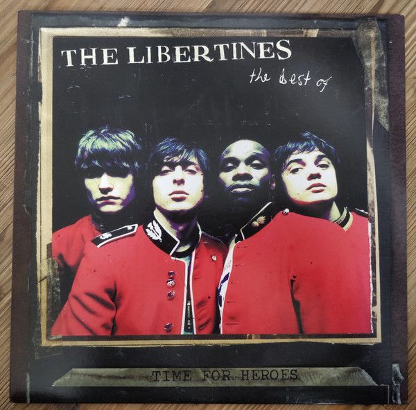 The Libertines: 