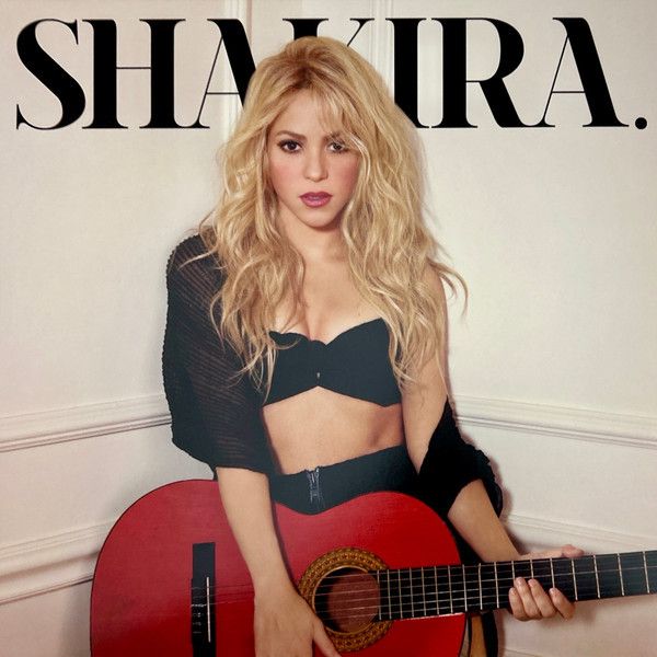 Shakira: 