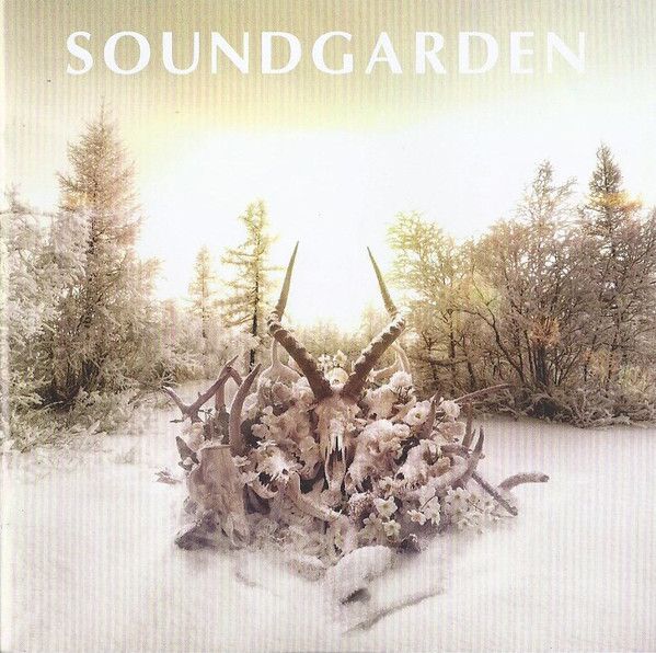 Soundgarden: 