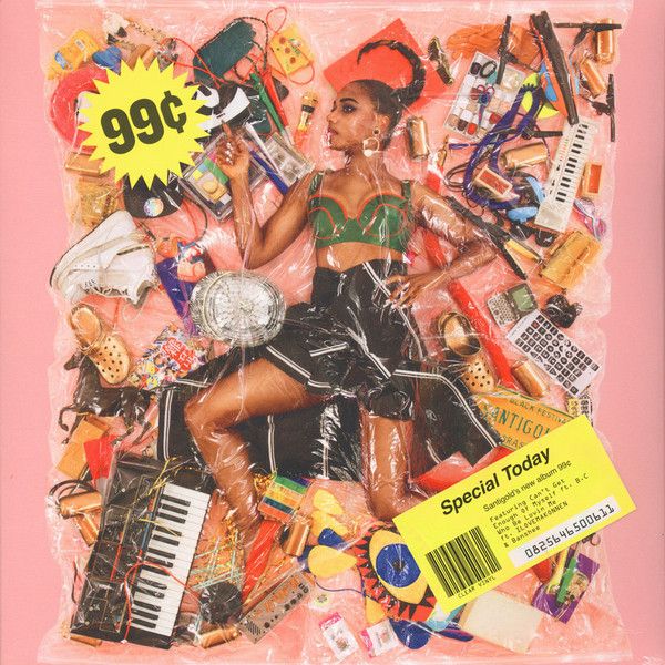 SANTIGOLD: 99 CENTS