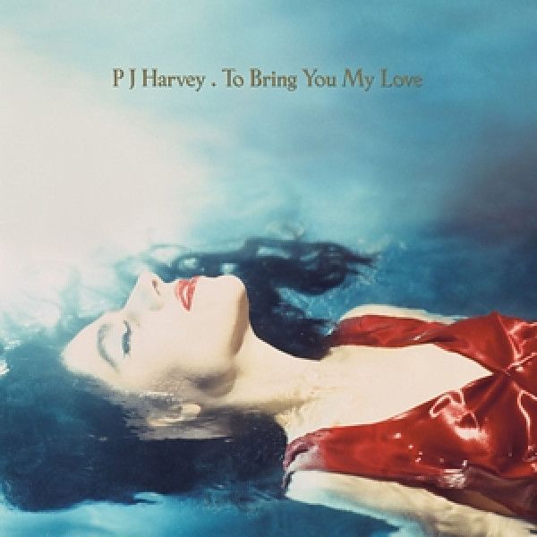 PJ HARVEY: 