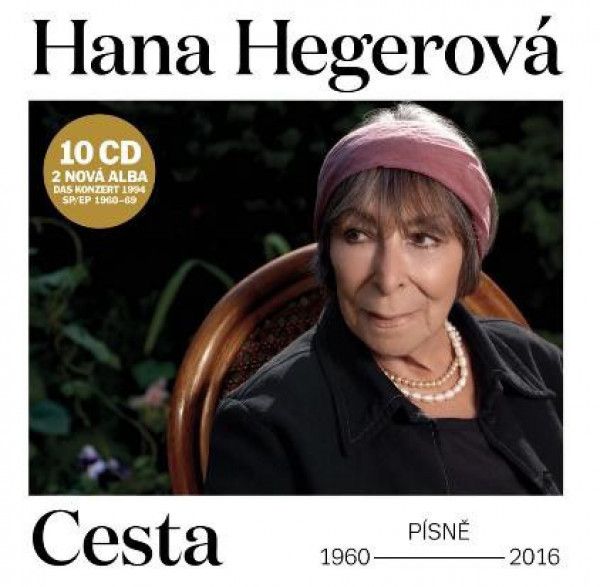 Hana Hegerová: 