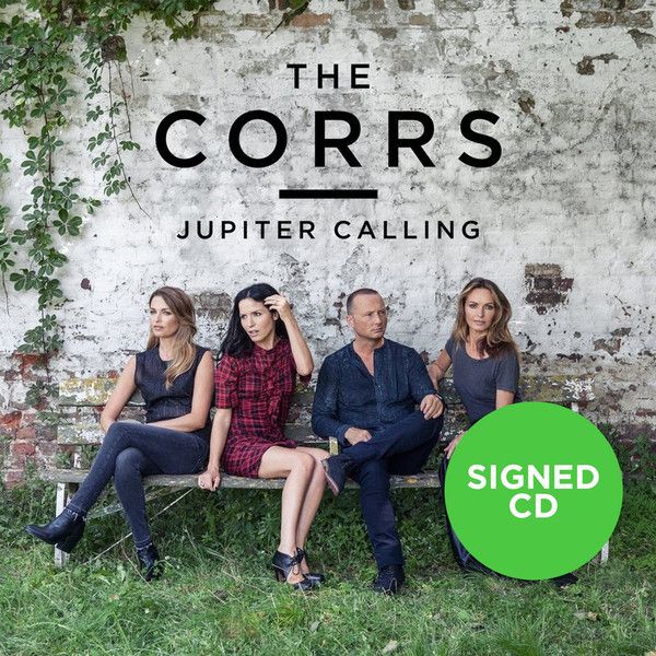 The Corrs: Jupiter Calling