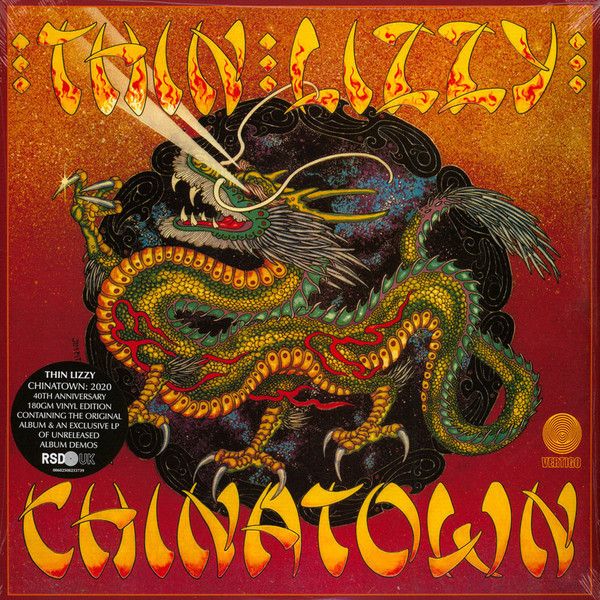Thin Lizzy: 