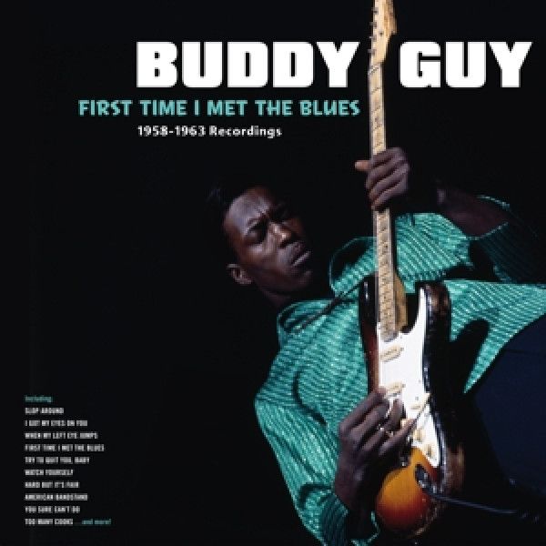 BUDDY GUY: 