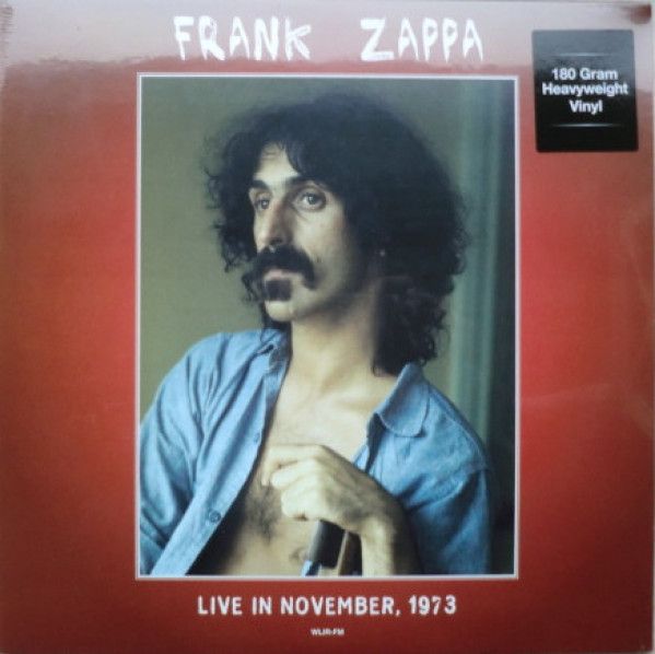FRANK ZAPPA: 