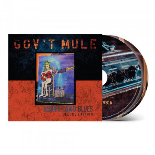 GOV`T MULE: 