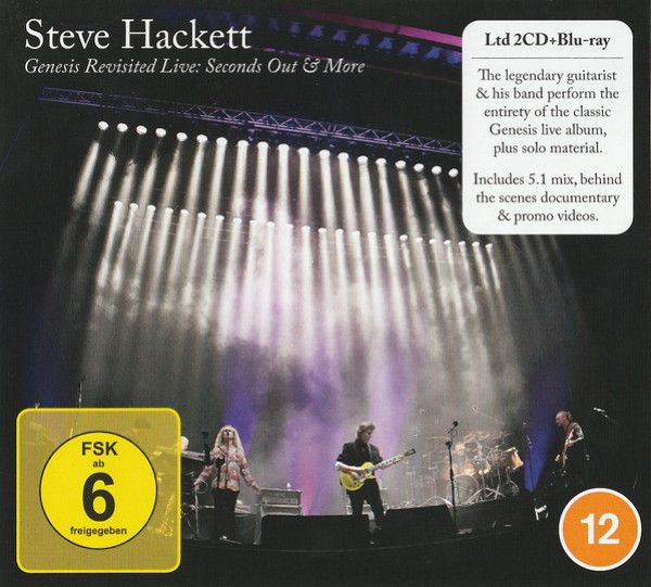 Steve Hackett: 