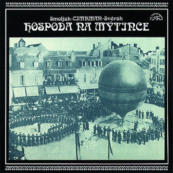 Ladislav Smoljak, Jára Cimrman, Zdeněk Svěrák: 