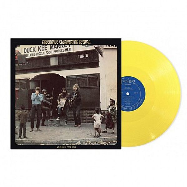 CREEDENCE CLEARWATER REVIVAL: 