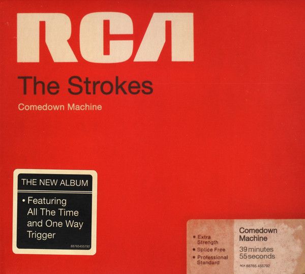 The Strokes: 