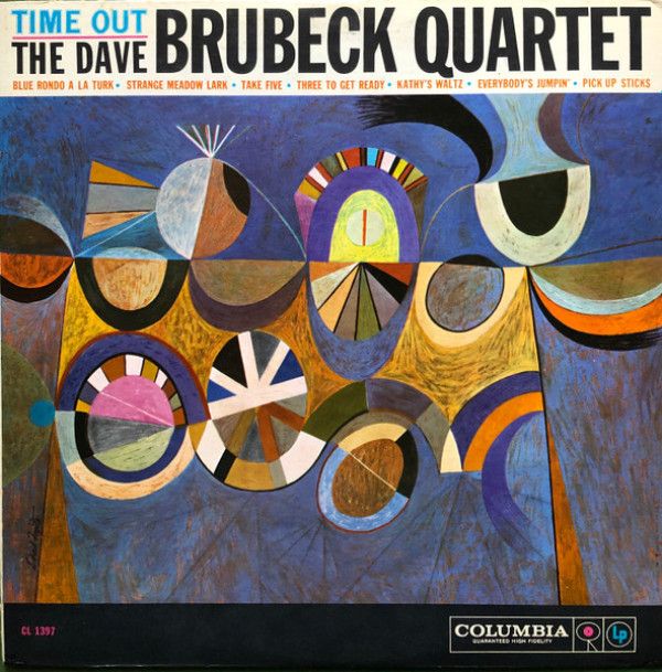 The Dave Brubeck Quartet: 