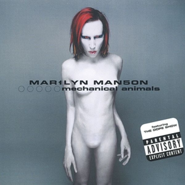 MANSON MARILYN: 
