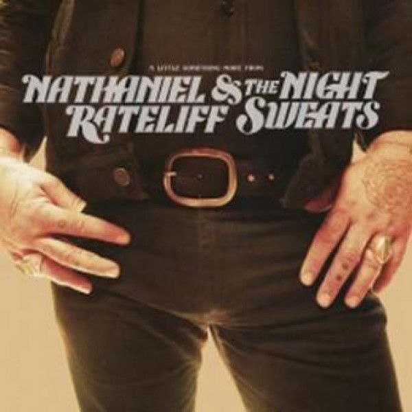 Nathaniel Rateliff And The Night Sweats: 
