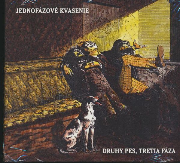 Jednofázové kvasenie: 
