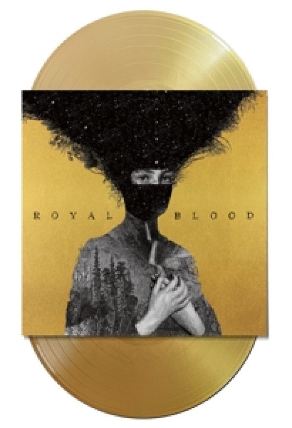 ROYAL BLOOD: 