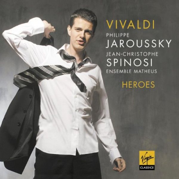 JAROUSSKY & SPINOSI: 