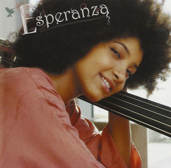 Esperanza Spalding: 