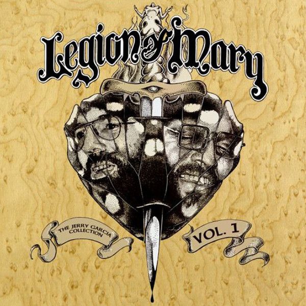 Legion Of Mary: The Jerry Garcia Collection, Vol. 1