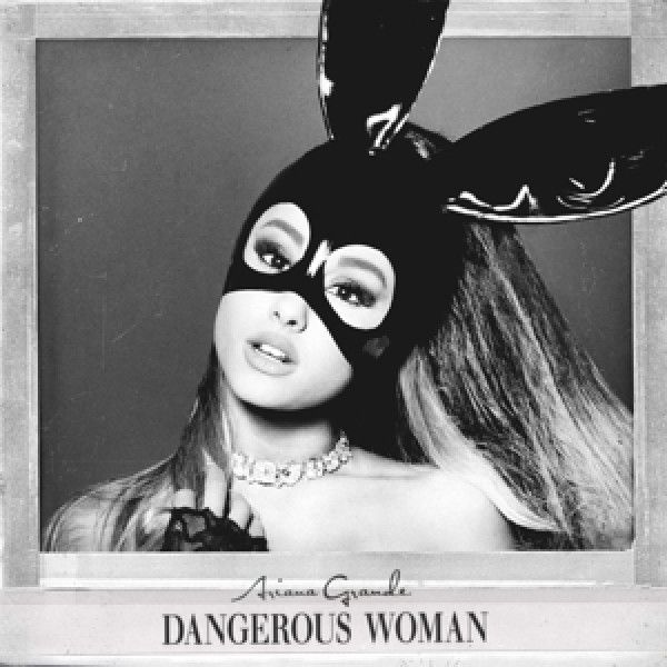 GRANDE ARIANA: 